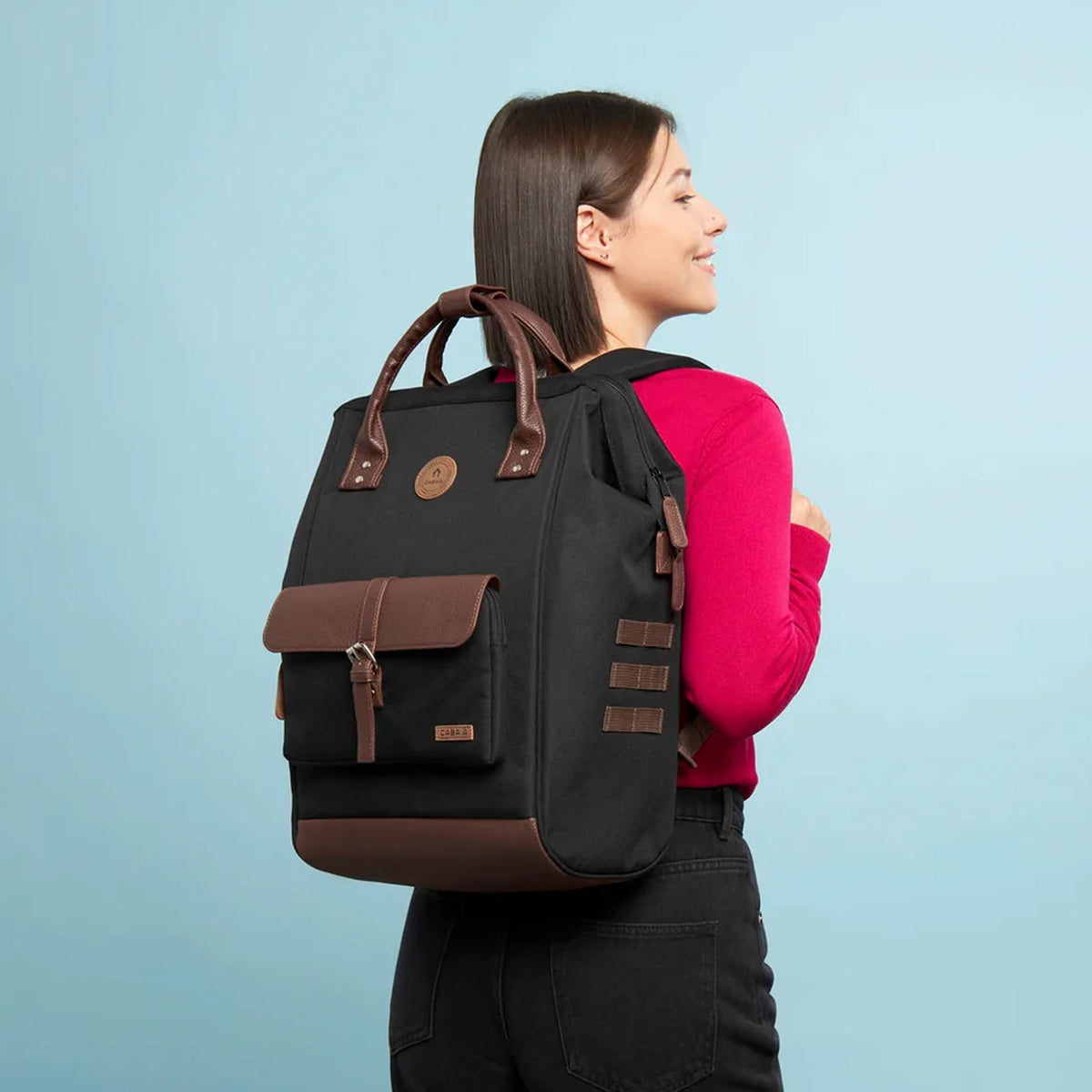 Grand Sac à dos 25L Managua Adventurer Cabaia – vue 6