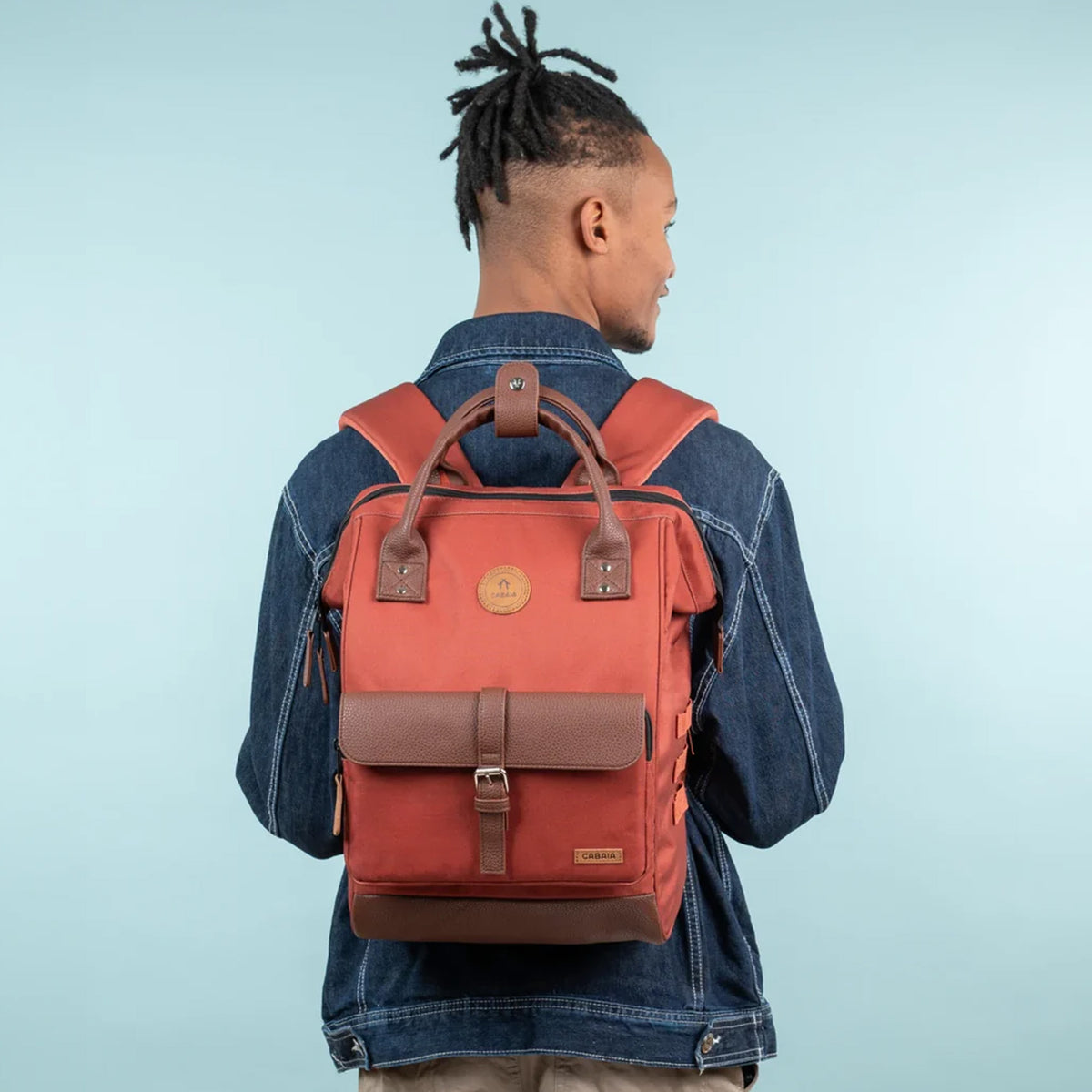 Sac à dos Medium 18L Cristobal Adventurer Cabaia – vue 4