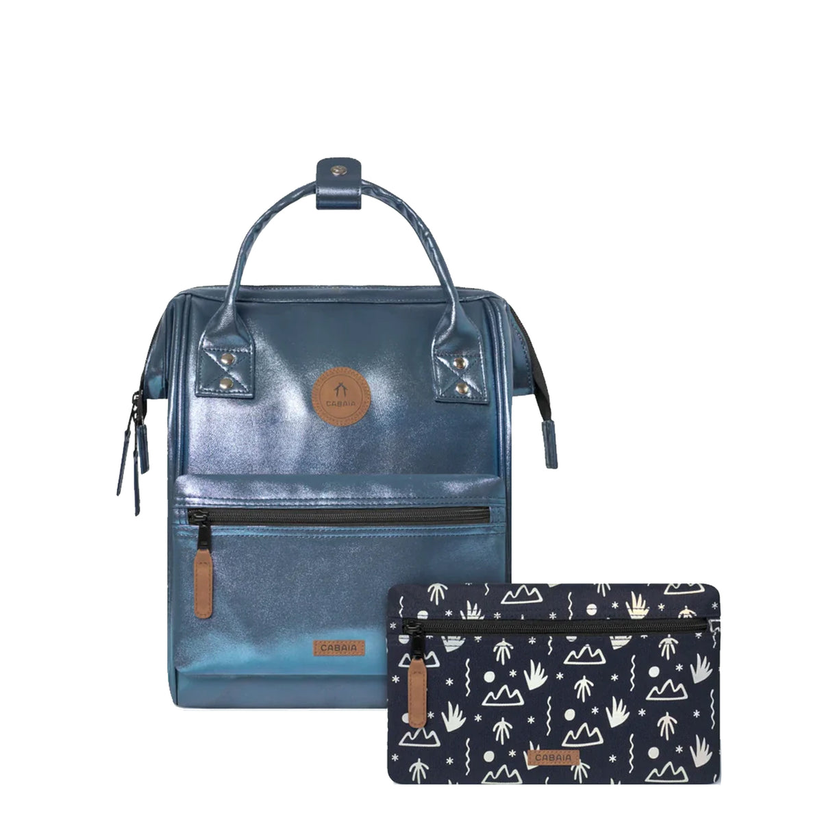 Petit sac à dos 12L Larissa Adventurer Mini Cabaia – vue 3