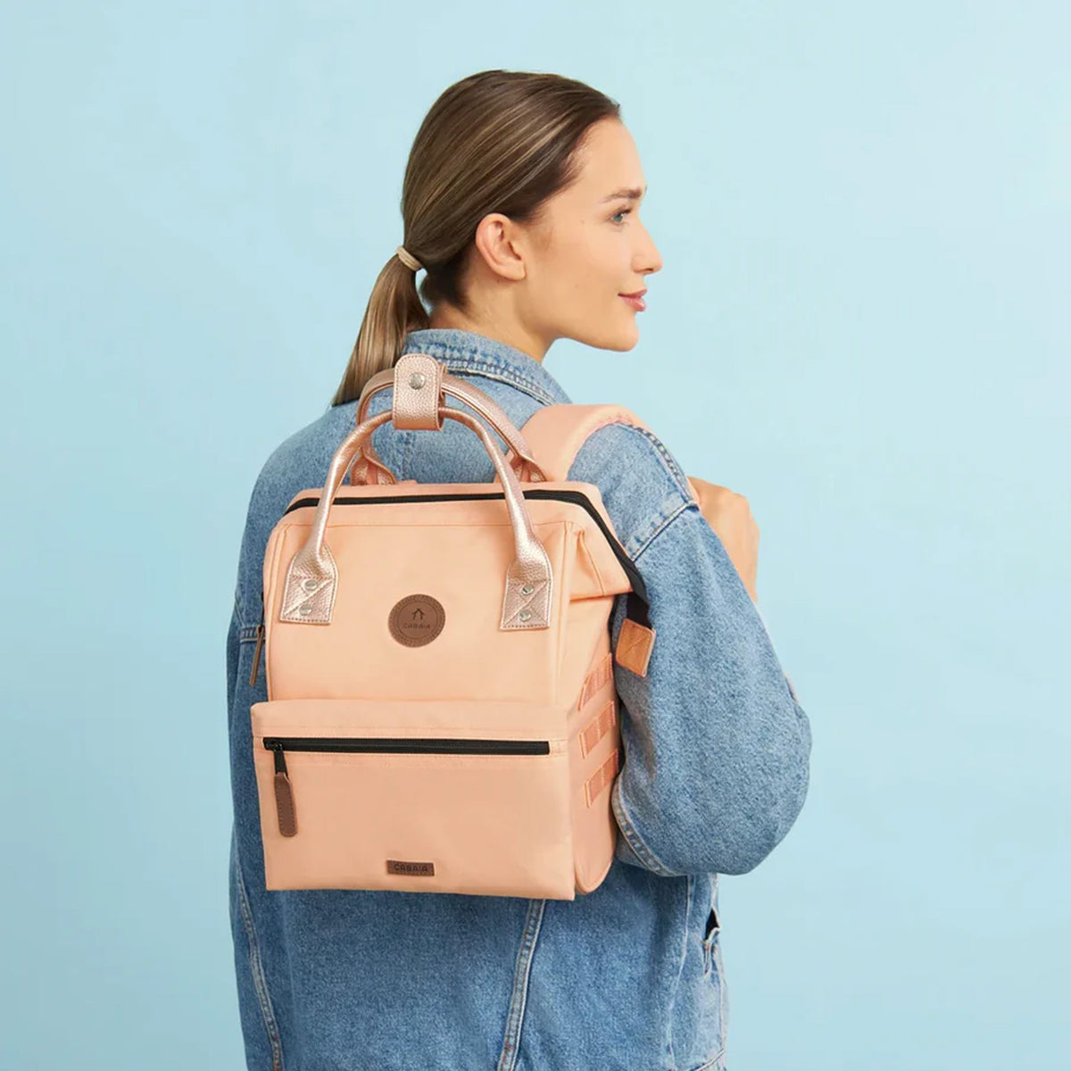 Petit sac à dos 12L San Jose Adventurer Mini Cabaia – vue 4