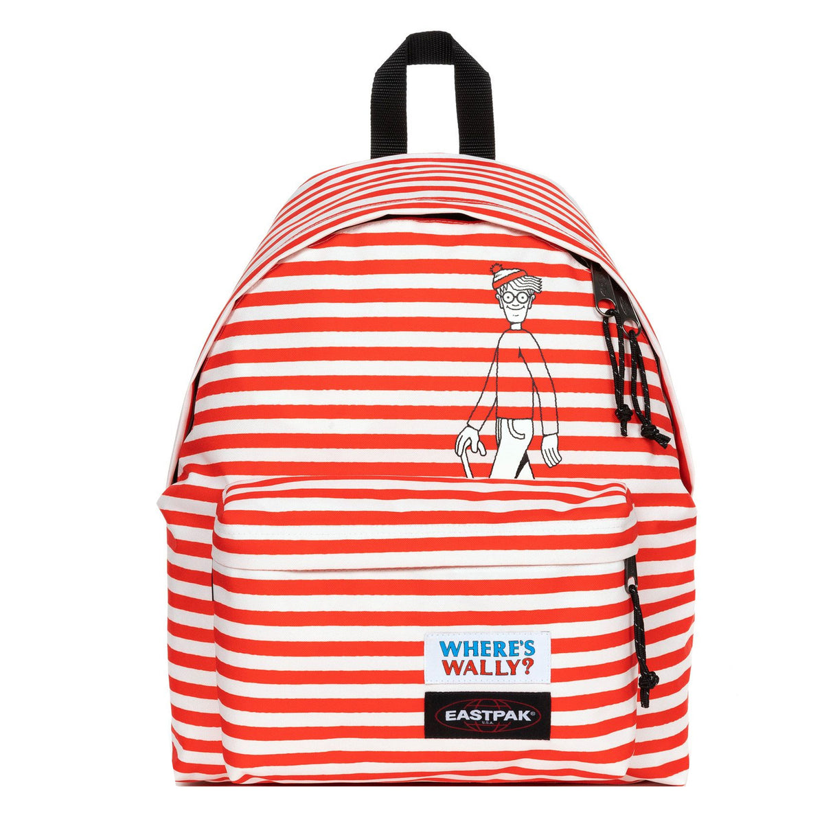 Sac à dos Padded Pak'r Où est Charlie ? Eastpak