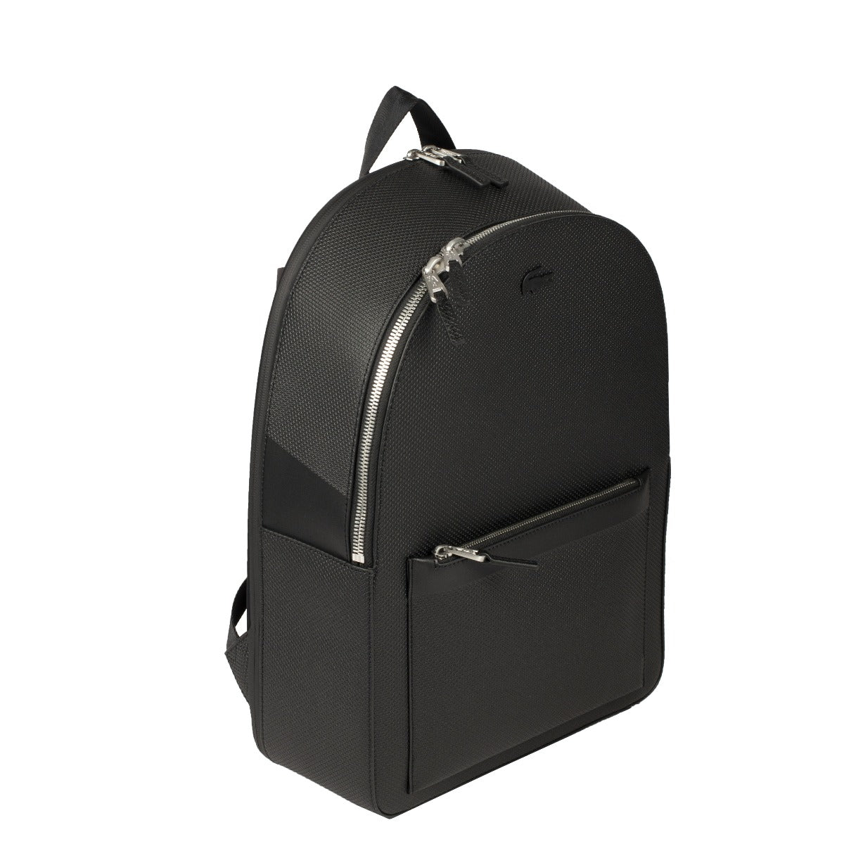 Sac à dos en cuir Chantaco Lacoste – vue 2