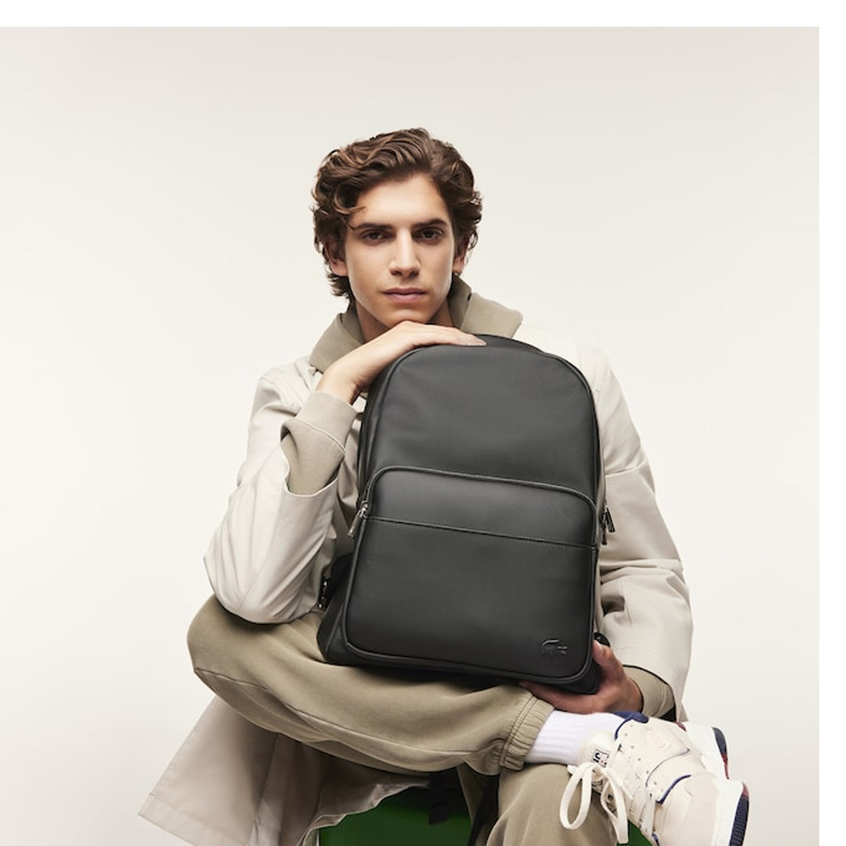 Sac à dos Men's Classic Lacoste – vue 4