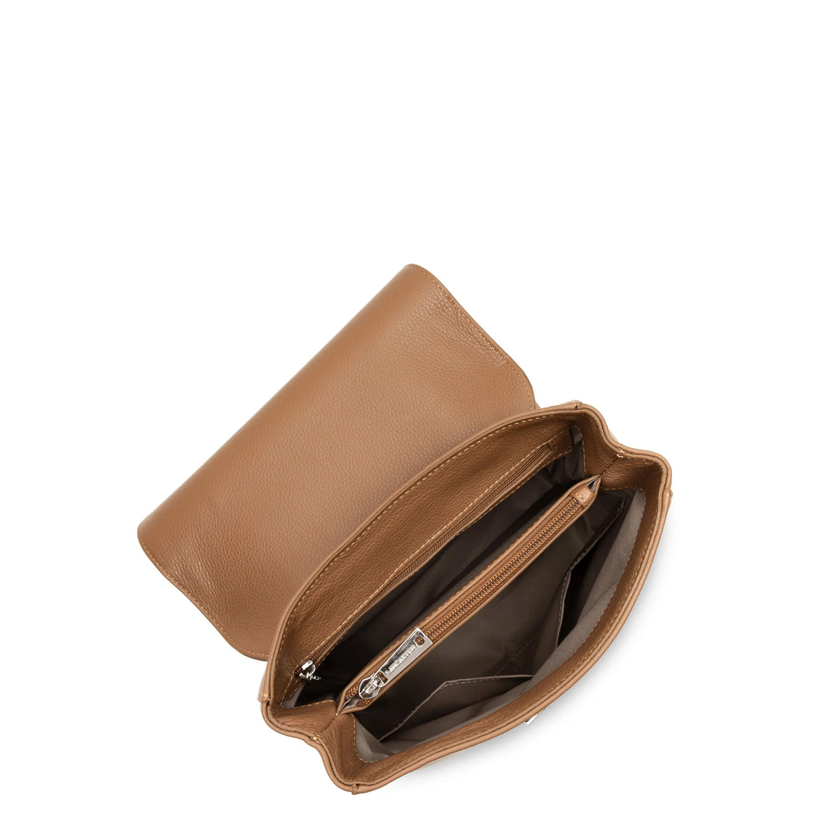 Sac à dos en cuir Pia Lancaster – vue 2