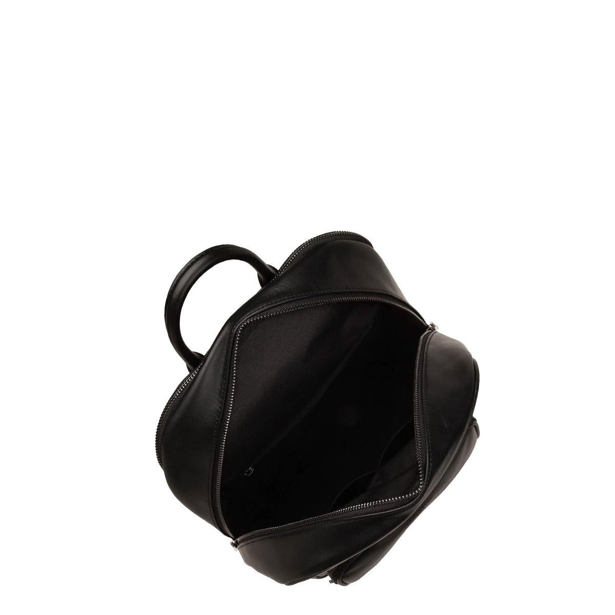 Sac à dos en cuir Capital Lancaster – vue 4