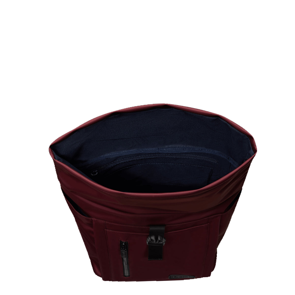 Sac à dos Rolltop City Plume Lipault – vue 3