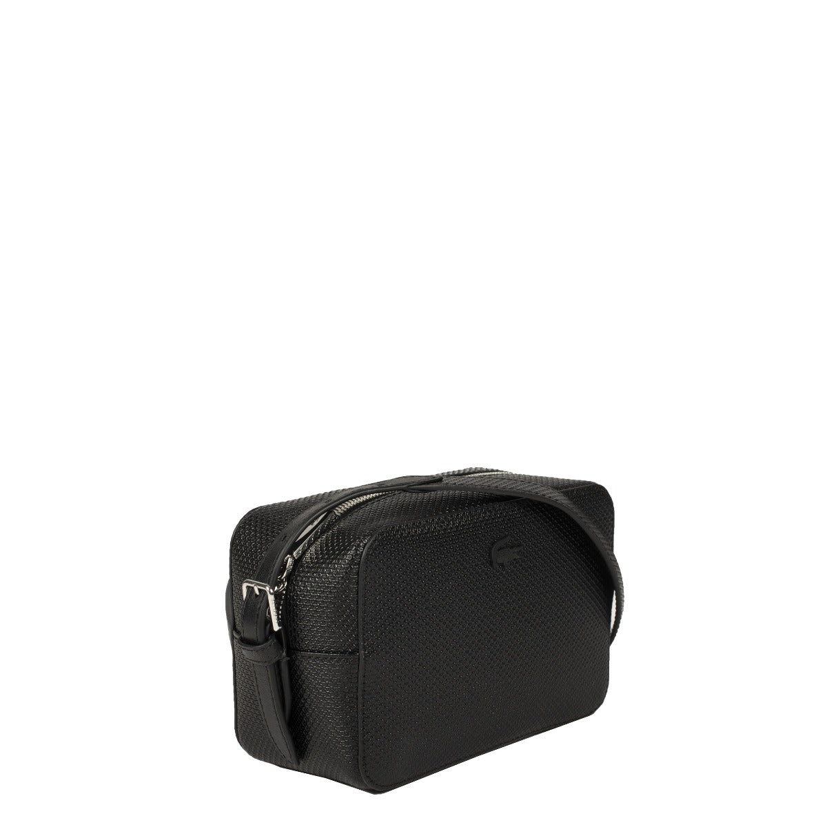 Sac travers cuir Chantaco Lacoste – vue 2