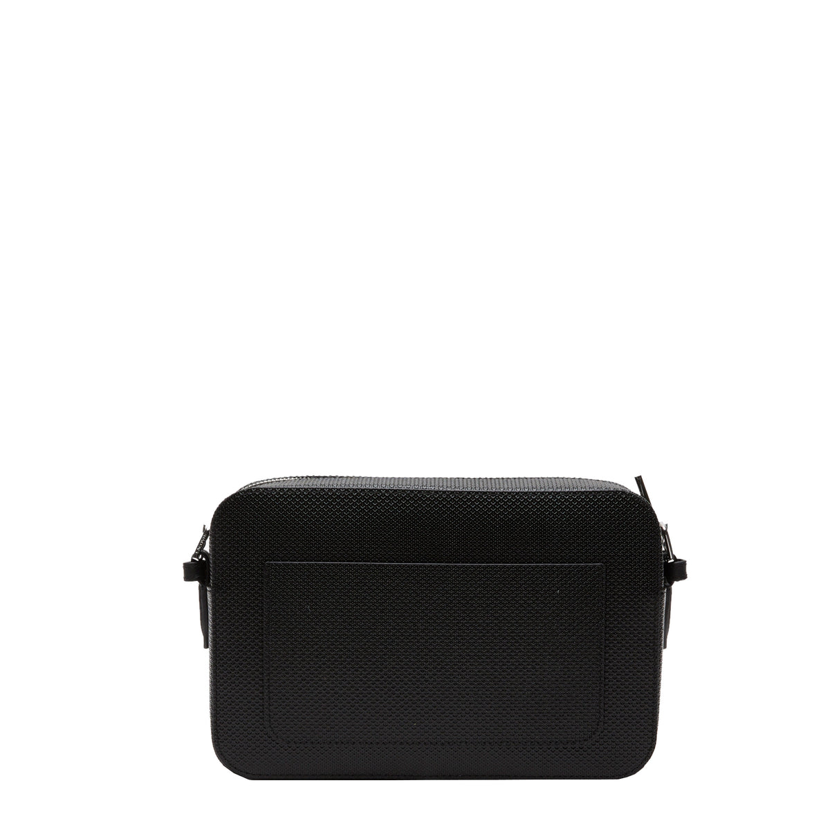 Sac travers en cuir Chantaco Lacoste – vue 2