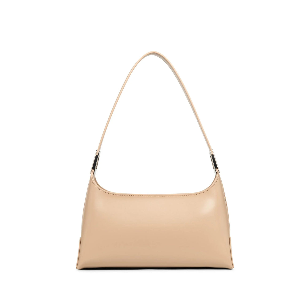 Sac baguette en cuir Suave Ace Lancaster – vue 3