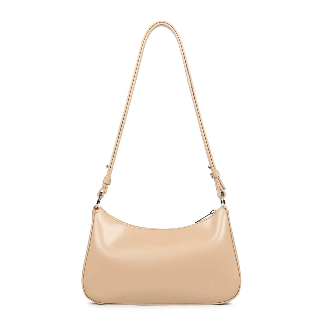 Sac porté travers en cuir Suave Ace Lancaster – vue 2