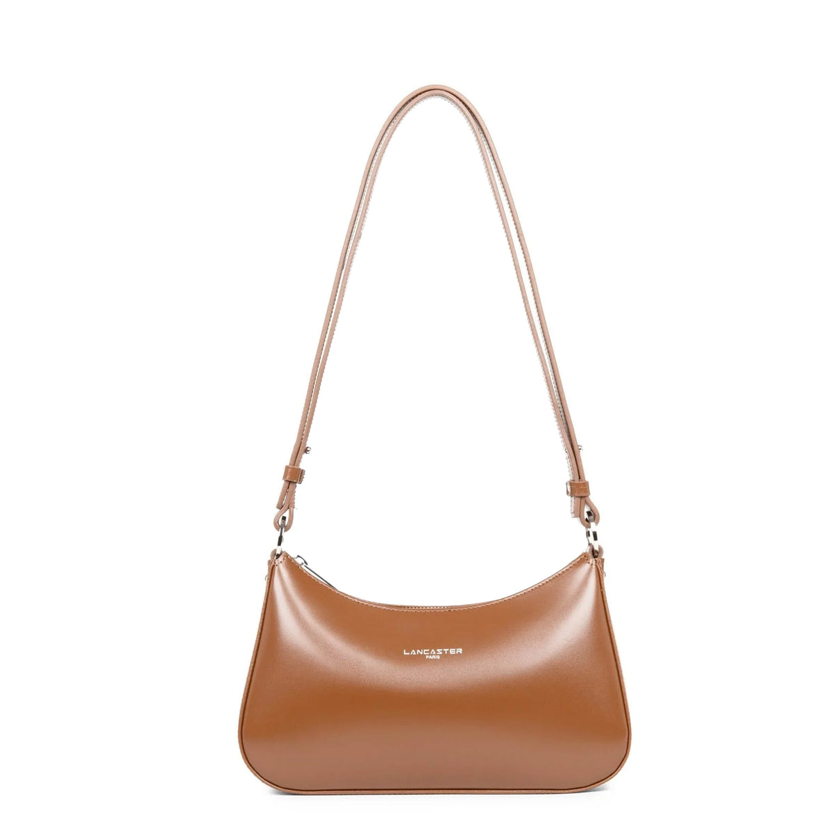 Sac porté travers en cuir Suave Ace Lancaster
