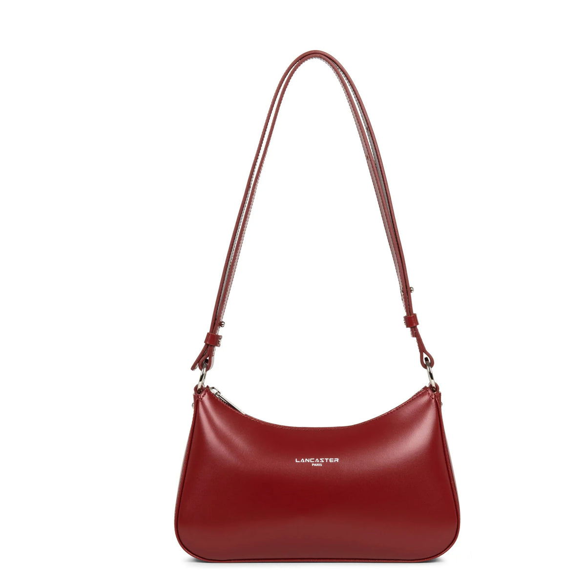 Sac porté travers en cuir Suave Ace Lancaster