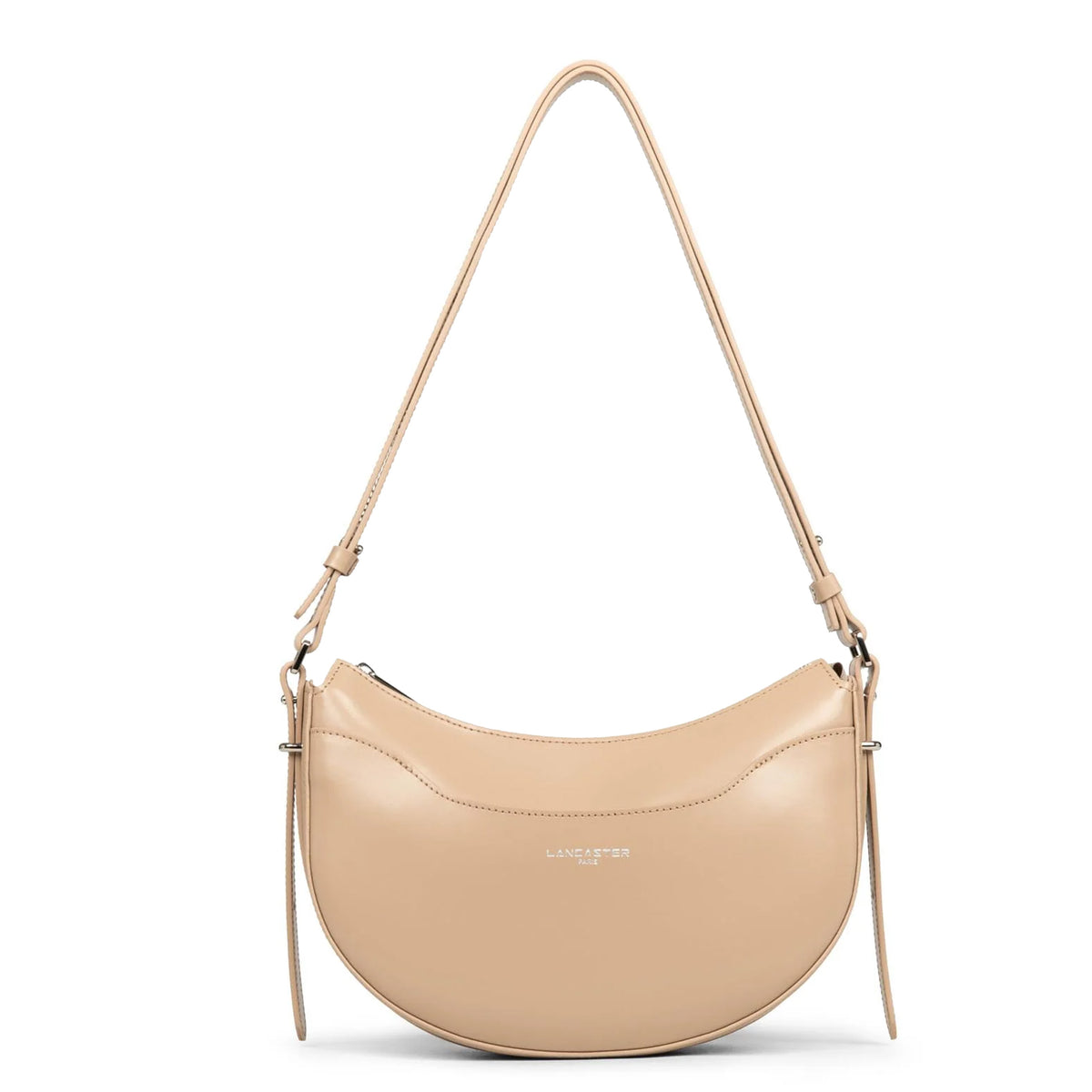Sac demi lune en cuir Suave Ace Lancaster