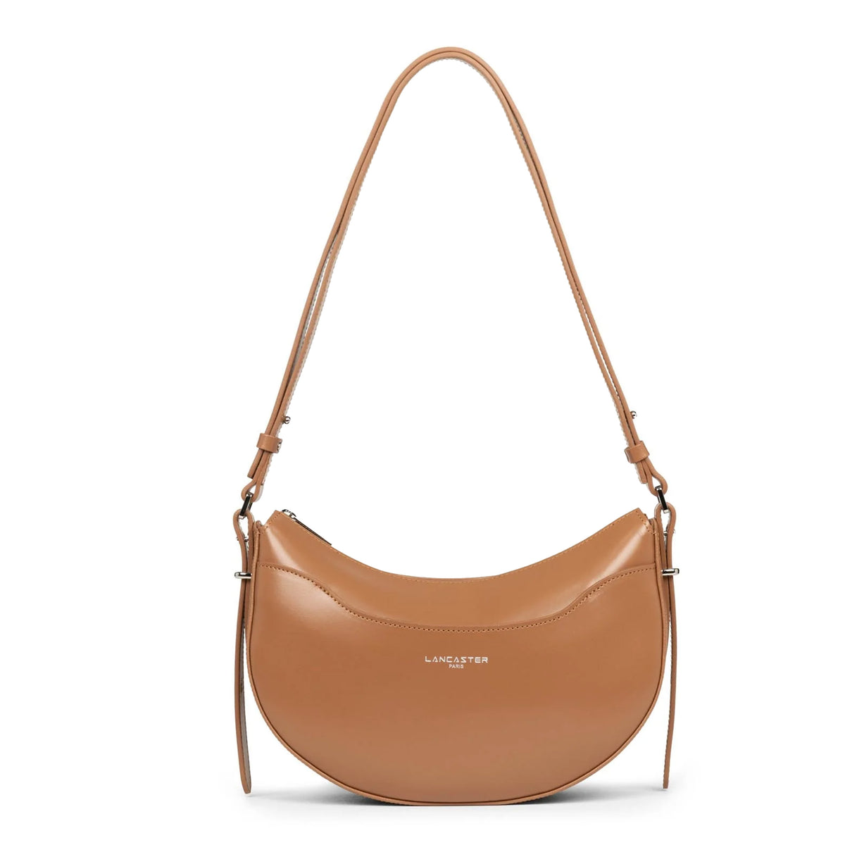 Sac demi lune en cuir Suave Ace Lancaster