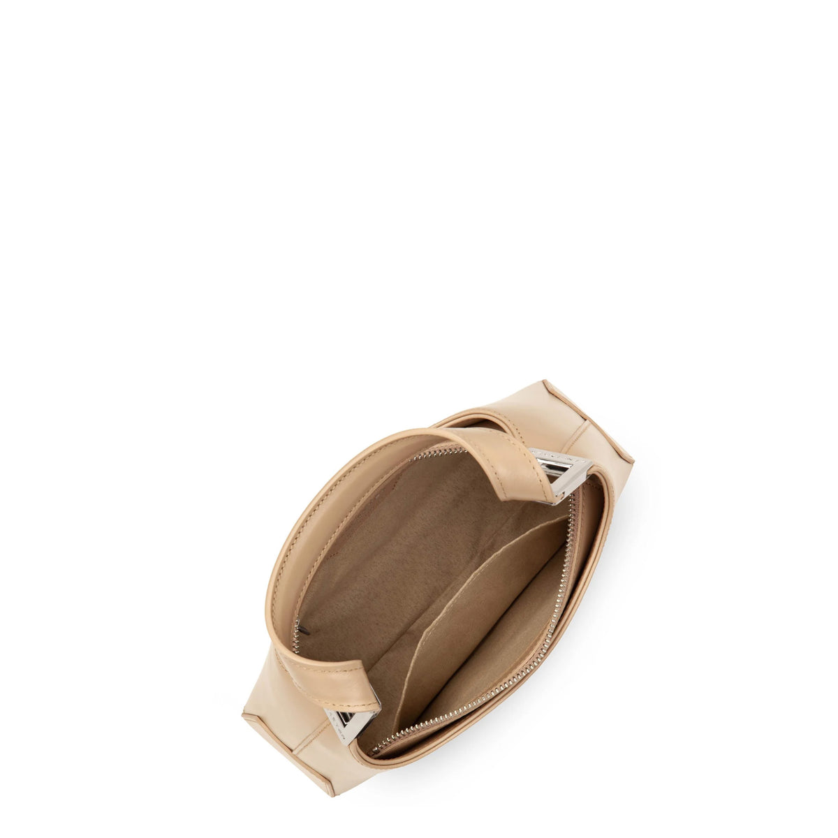 Sac à main baguette en cuir Suave Ace Lancaster – vue 3