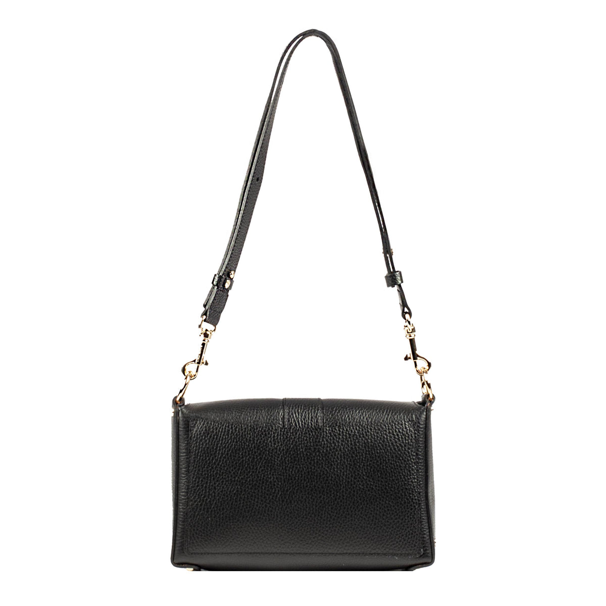 Sac trotteur en cuir - Foulonne Double – vue 3
