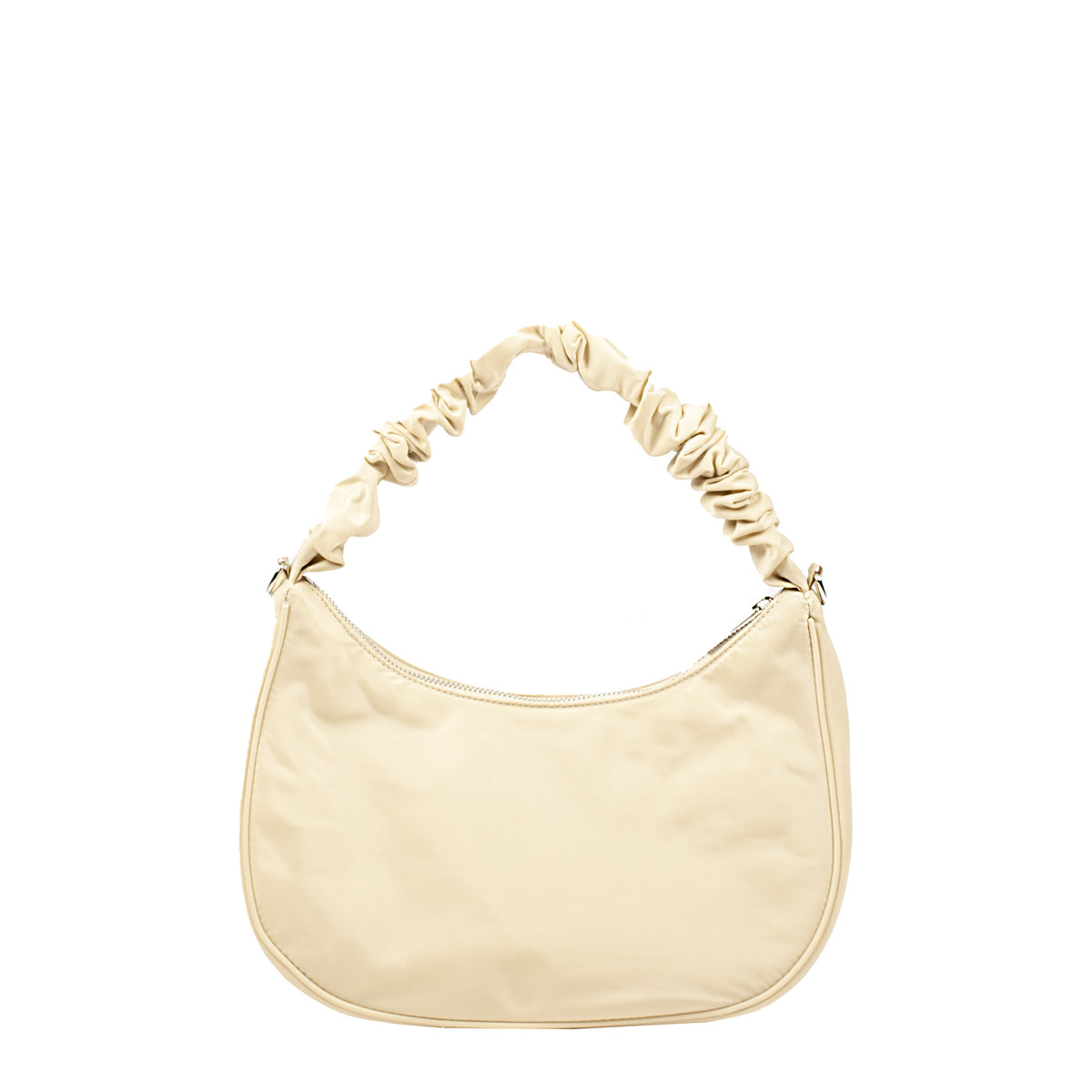 Sac épaule Basic Chouchou Beige Lancaster – vue 3