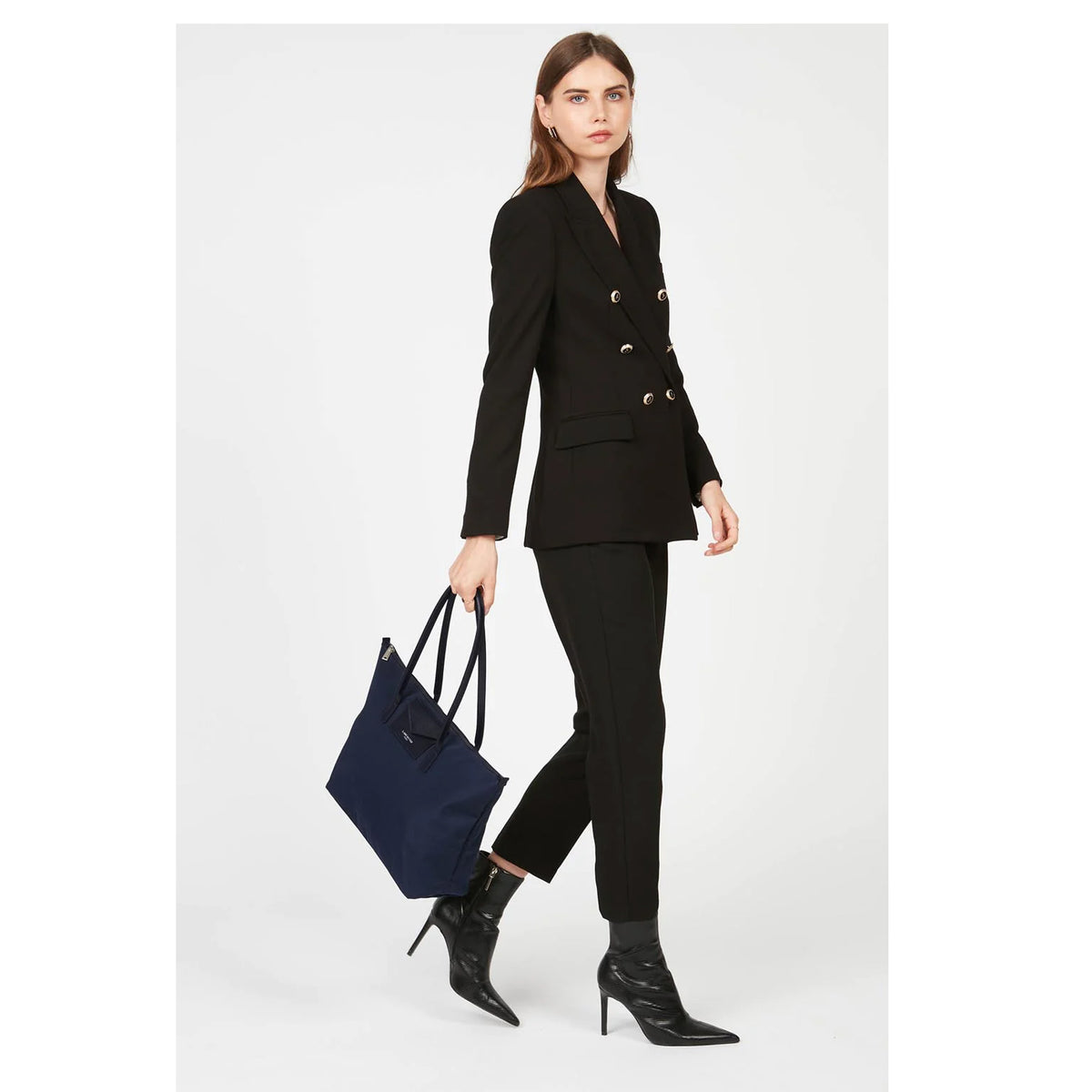 Grand sac cabas épaule Smart KBA Lancaster – vue 5