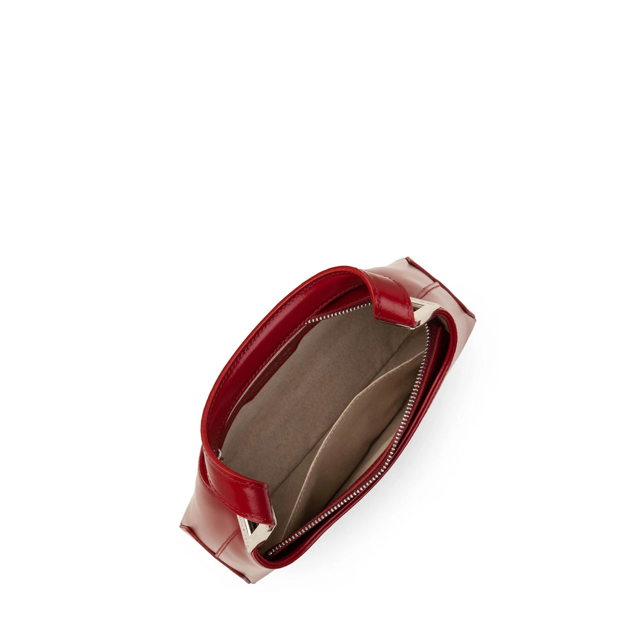 Sac à main baguette en cuir Suave Ace Lancaster – vue 3