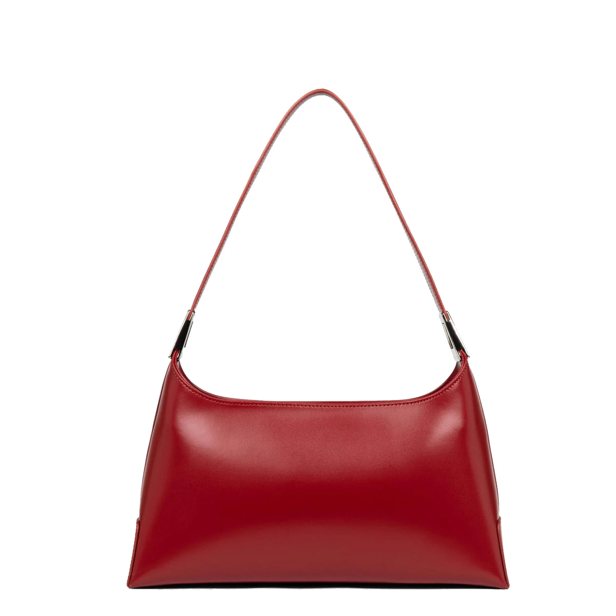 Grand sac baguette en cuir Suave Ace Lancaster – vue 3