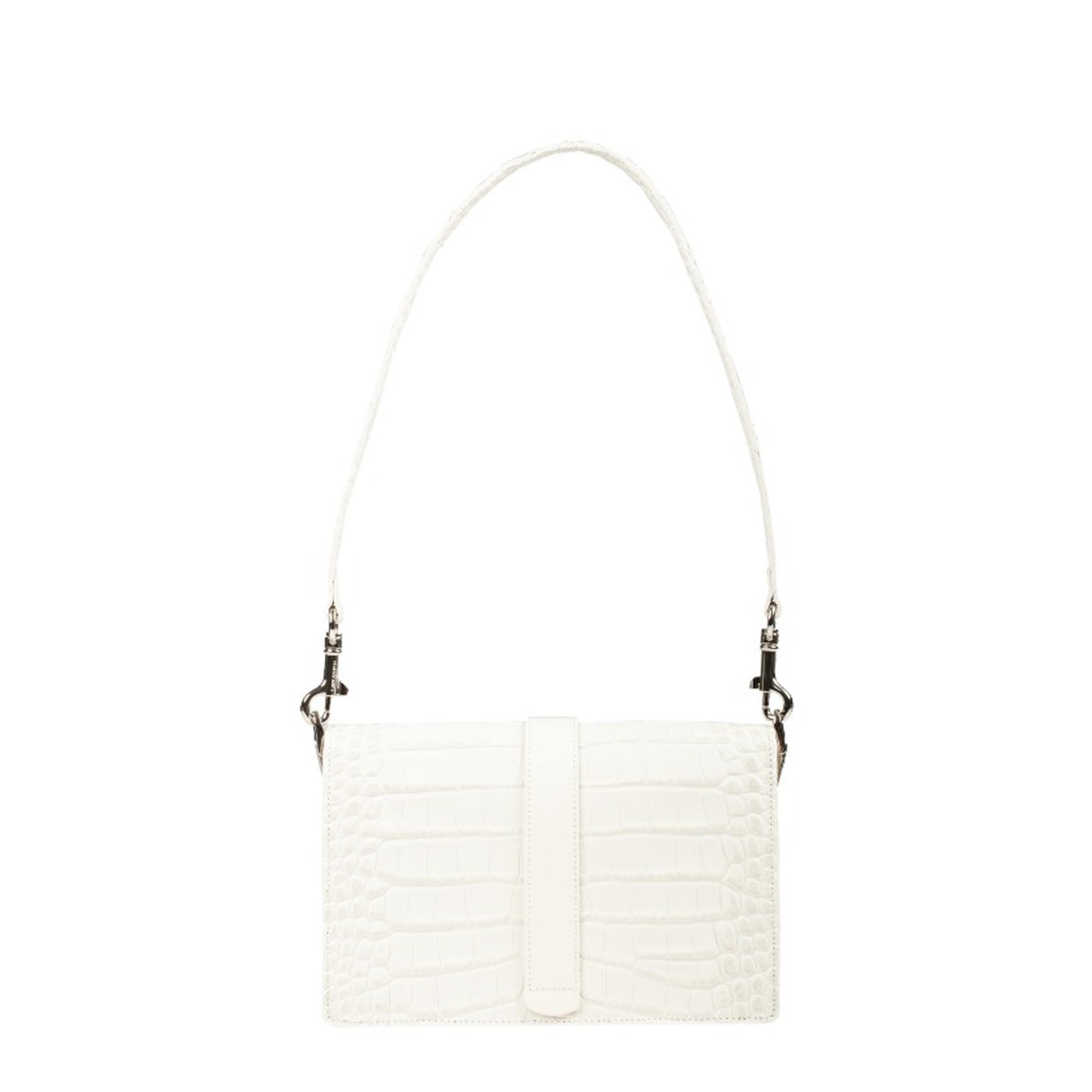 Sac trotteur en cuir Jodie Lancaster – vue 3