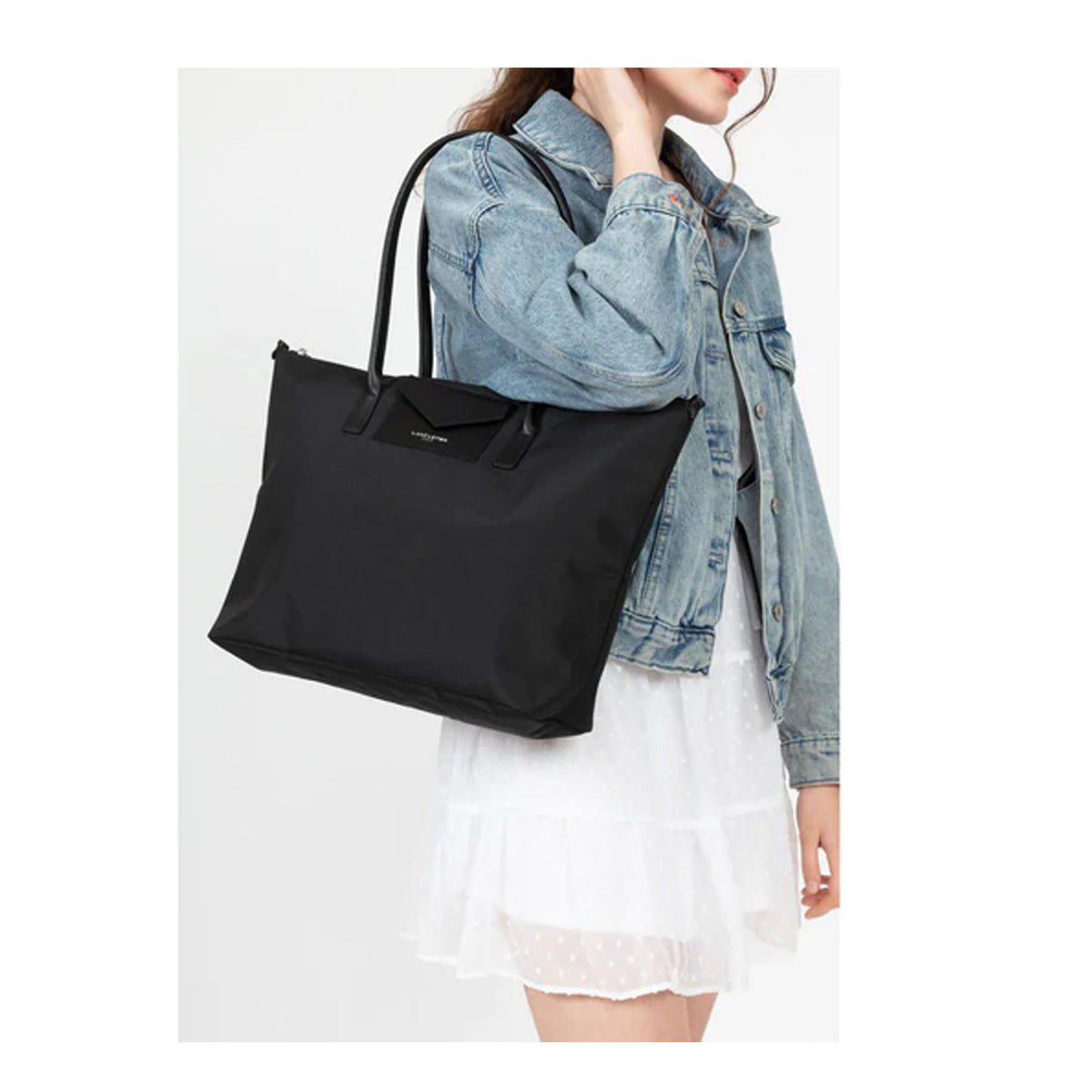 Grand sac cabas épaule Smart KBA Lancaster – vue 5