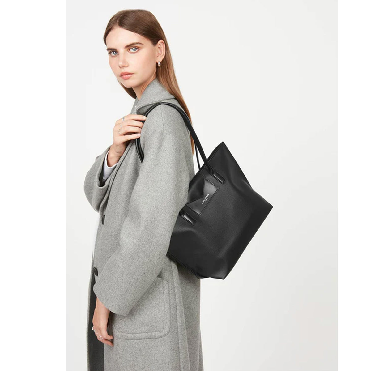 Sac cabas épaule Maya Lancaster – vue 5