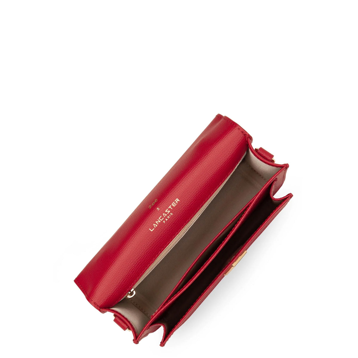 Coffret sac - porte cartes - étiquette bagage Zoé Lancaster – vue 4