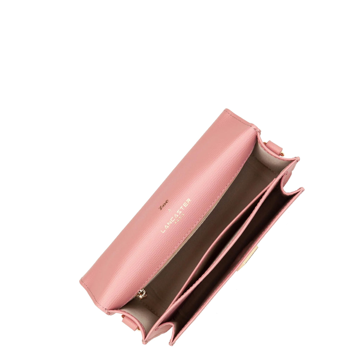 Coffret sac - porte cartes - étiquette bagage Zoé Lancaster – vue 4