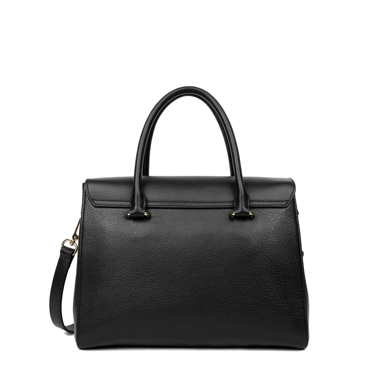 Sac à main en cuir Foulonné Milano Cosmo Lancaster – vue 2