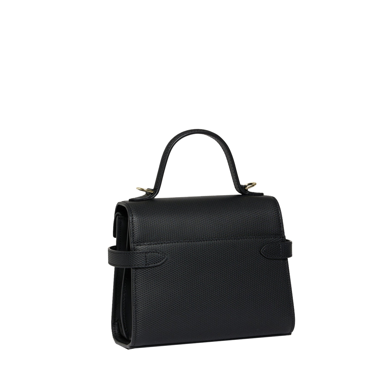 Petit sac à main Emilie en cuir Le Tanneur – vue 3