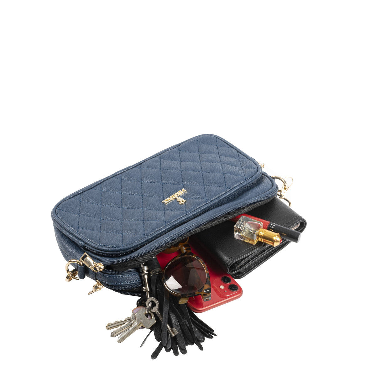 Sac travers matelassé Phoenix – vue 5