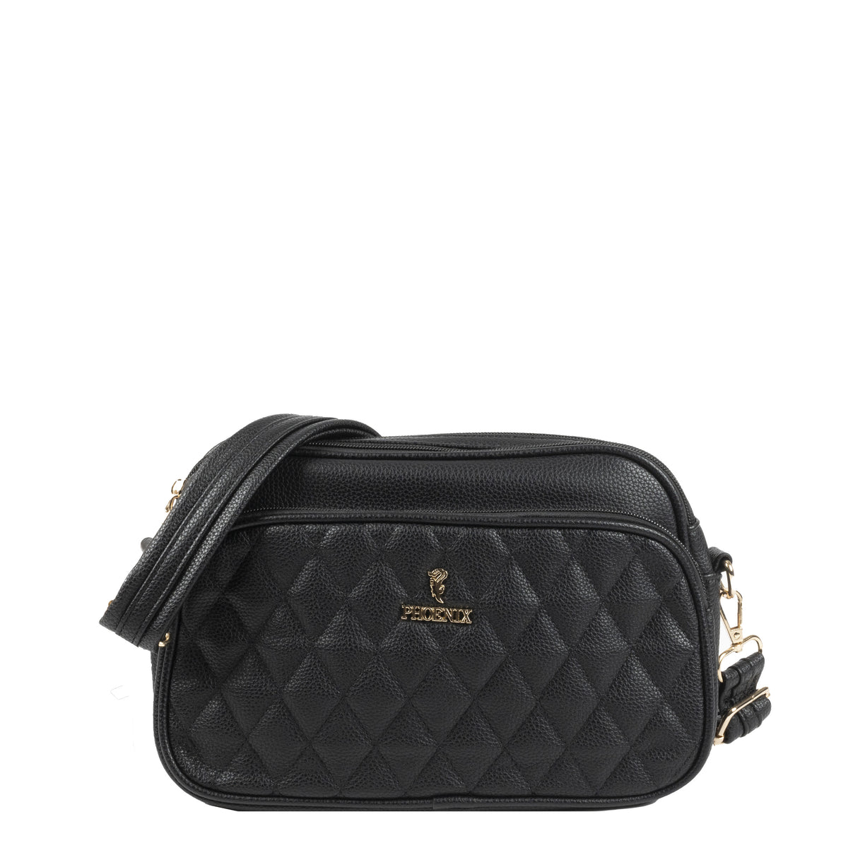 Sac travers matelassé Phoenix