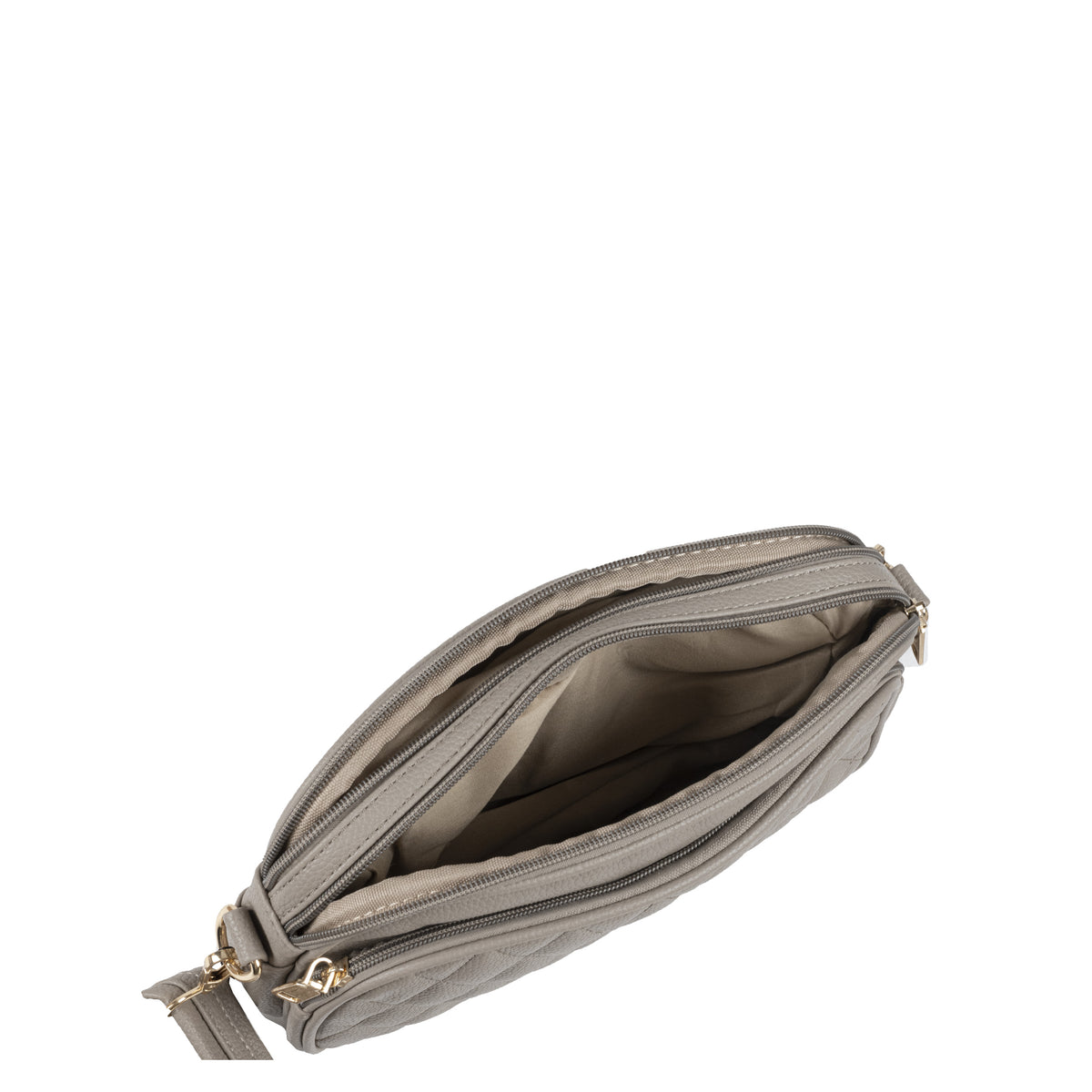 Sac travers matelassé Phoenix – vue 3