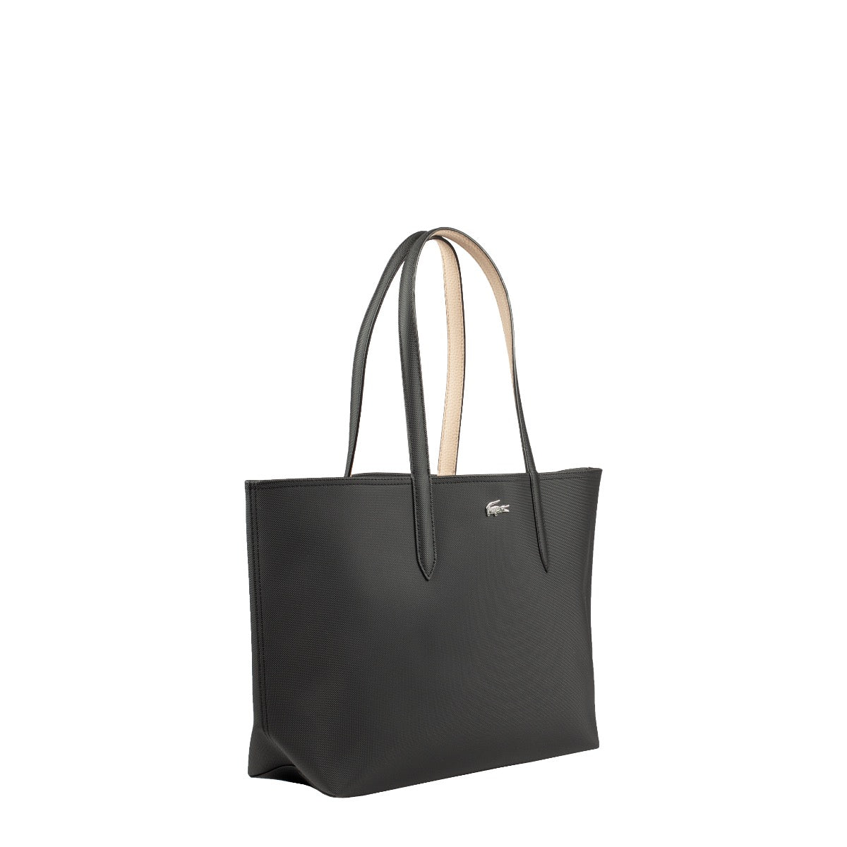 Sac shopping réversible bicolore Anna Lacoste – vue 2