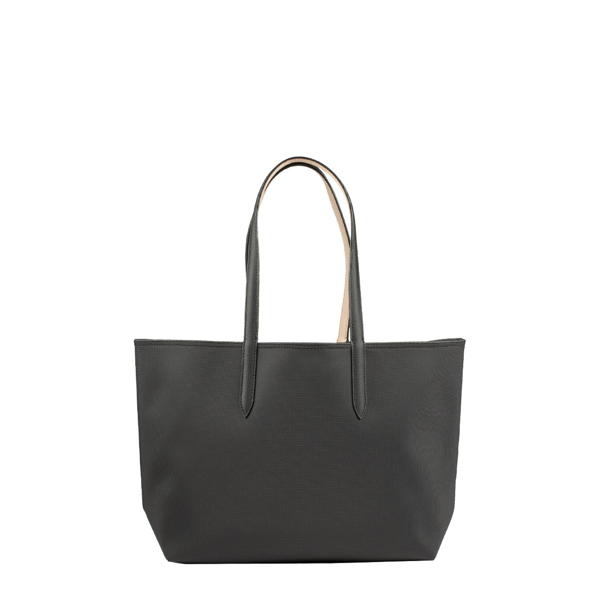 Sac shopping réversible bicolore Anna Lacoste – vue 3
