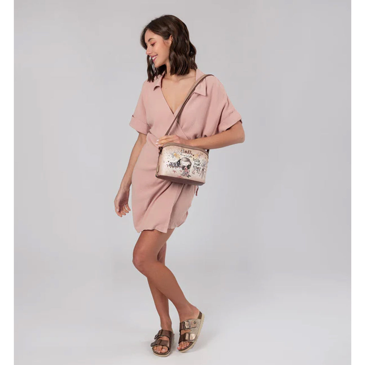 Sac travers Hollywood Anekke – vue 4