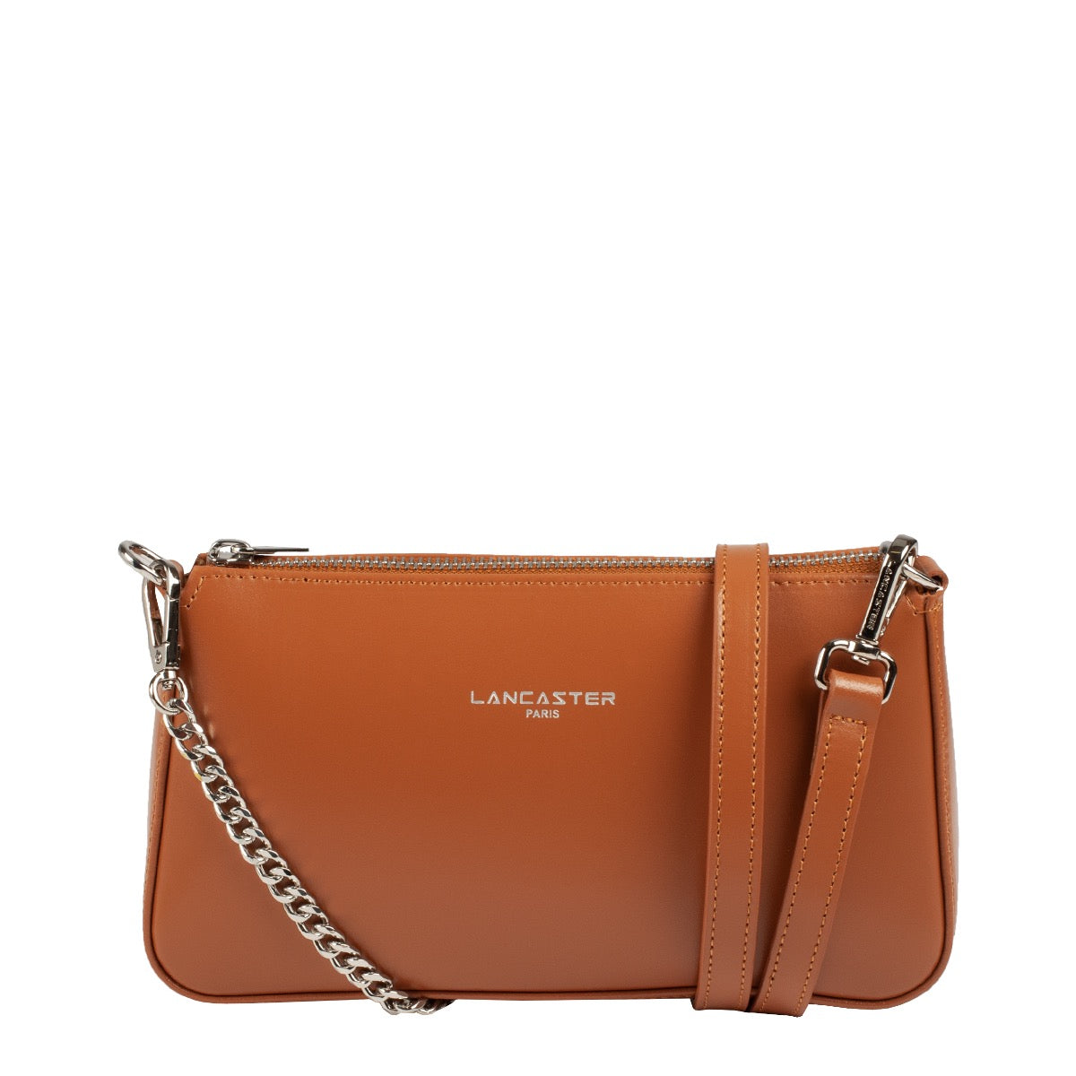 Pochette en cuir Suave Even Lancaster – vue 6