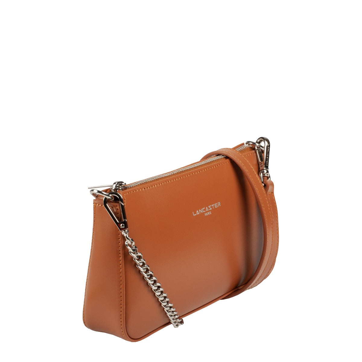 Pochette en cuir Suave Even Lancaster – vue 2