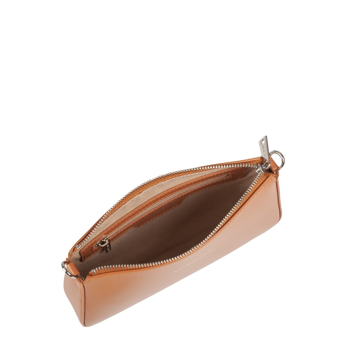 Pochette en cuir Suave Even Lancaster – vue 4