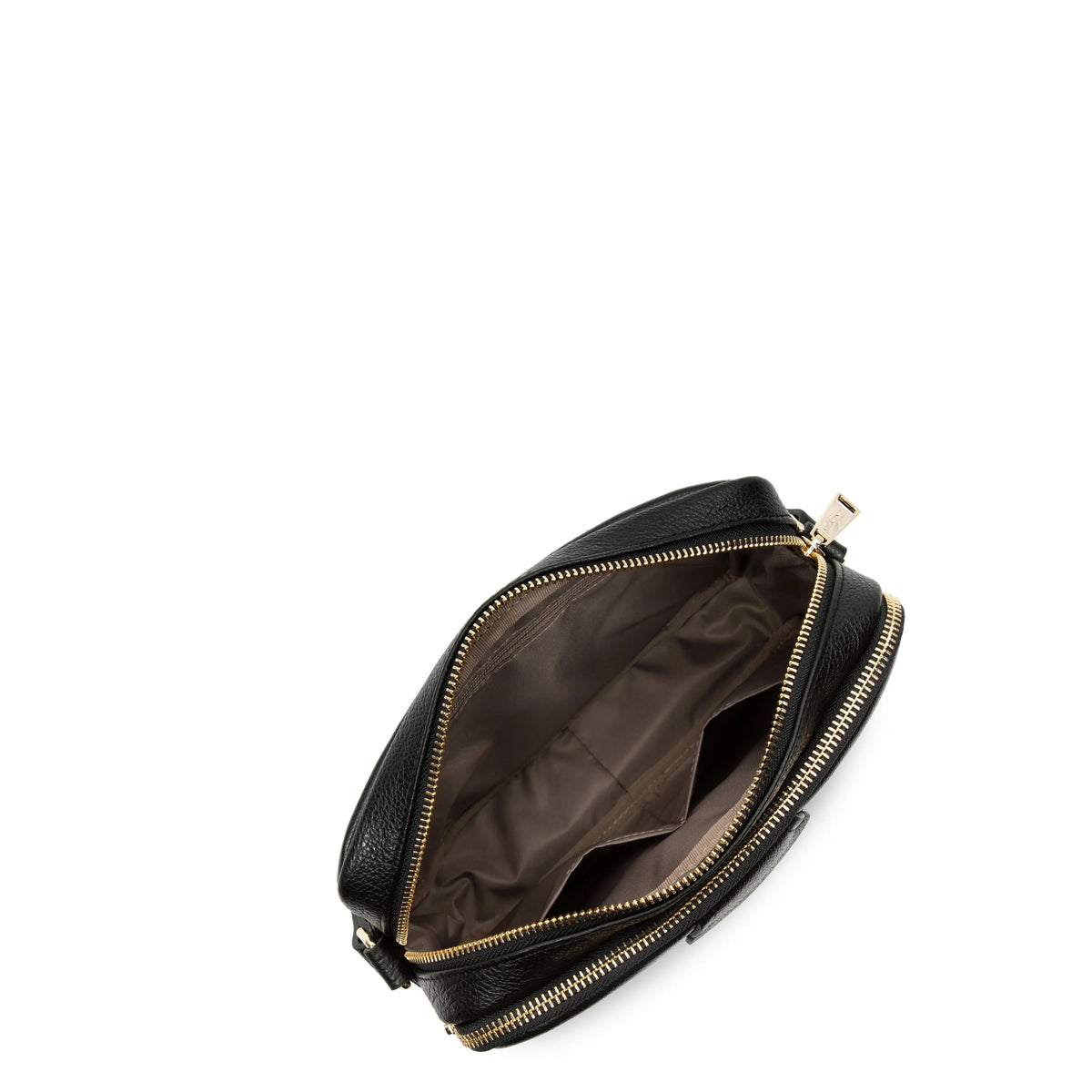Sac travers en cuir Dune Lancaster – vue 2