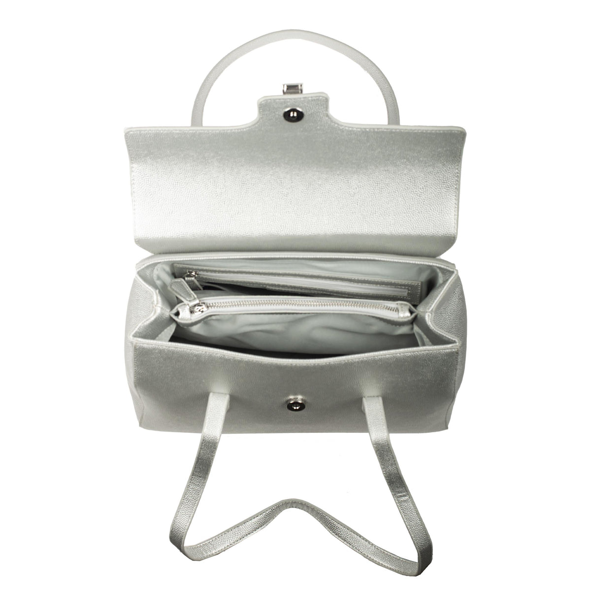 Sac Shopping Divina Valentino – vue 4