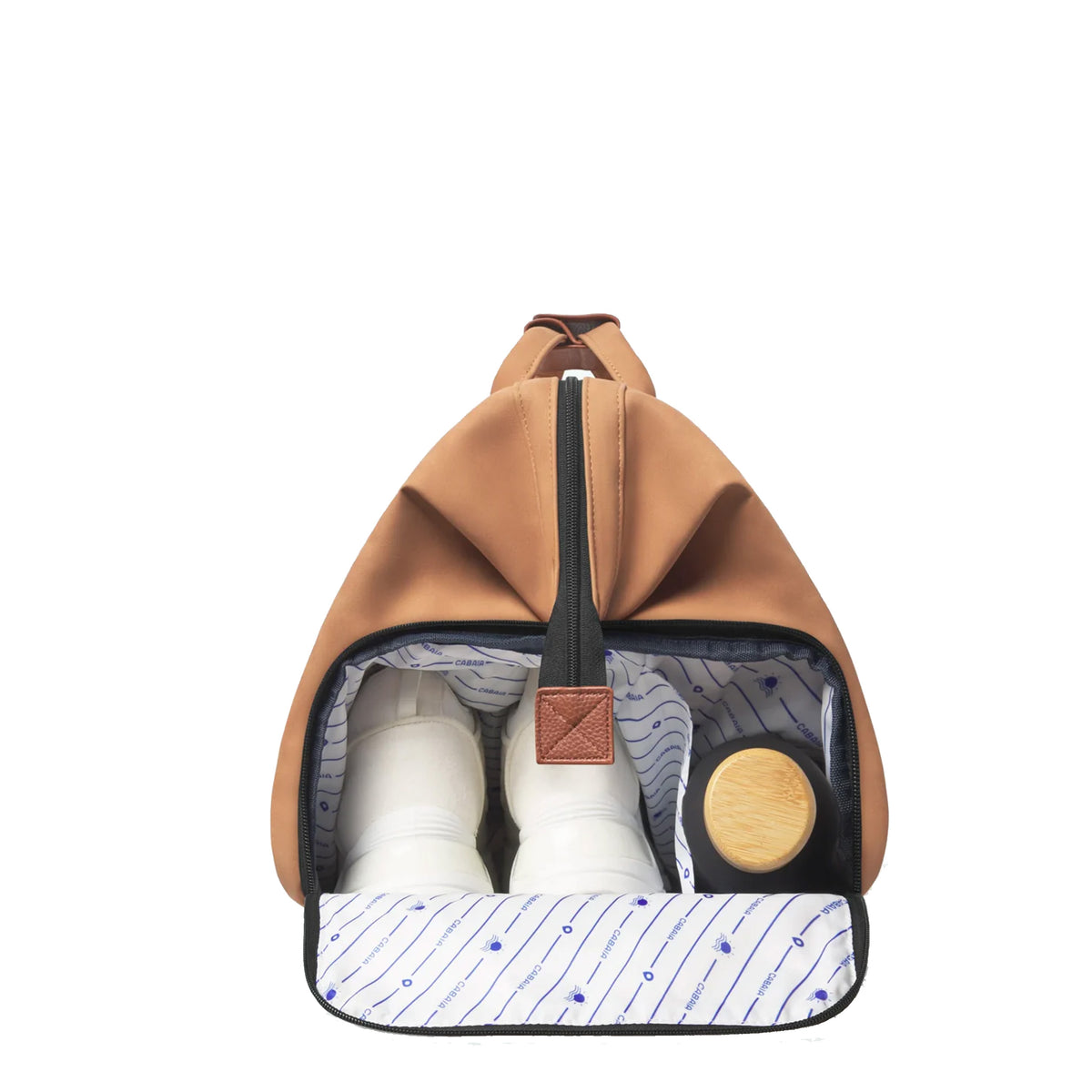 Sac de voyage / sac à dos Duffle Moscou Cabaia – vue 6