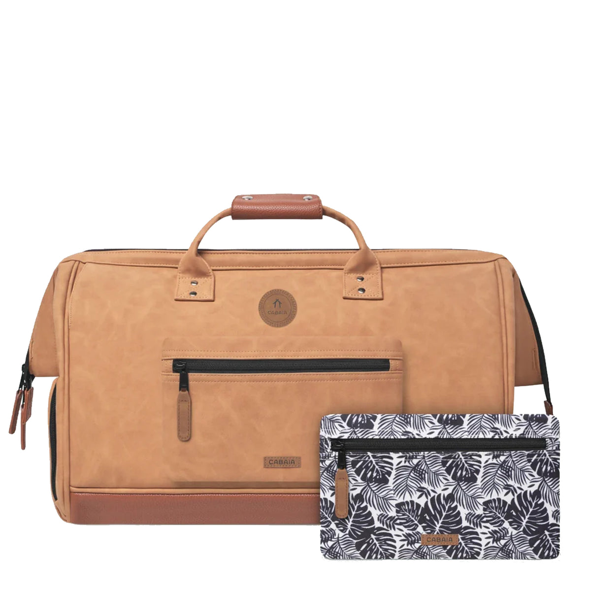 Sac de voyage / sac à dos Duffle Moscou Cabaia – vue 3