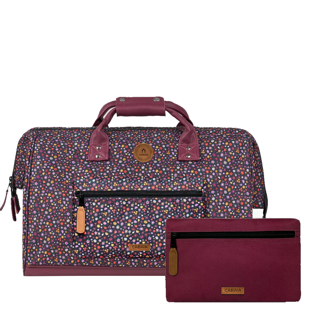 Sac de voyage / sac à dos Duffle Lausanne Cabaia – vue 2