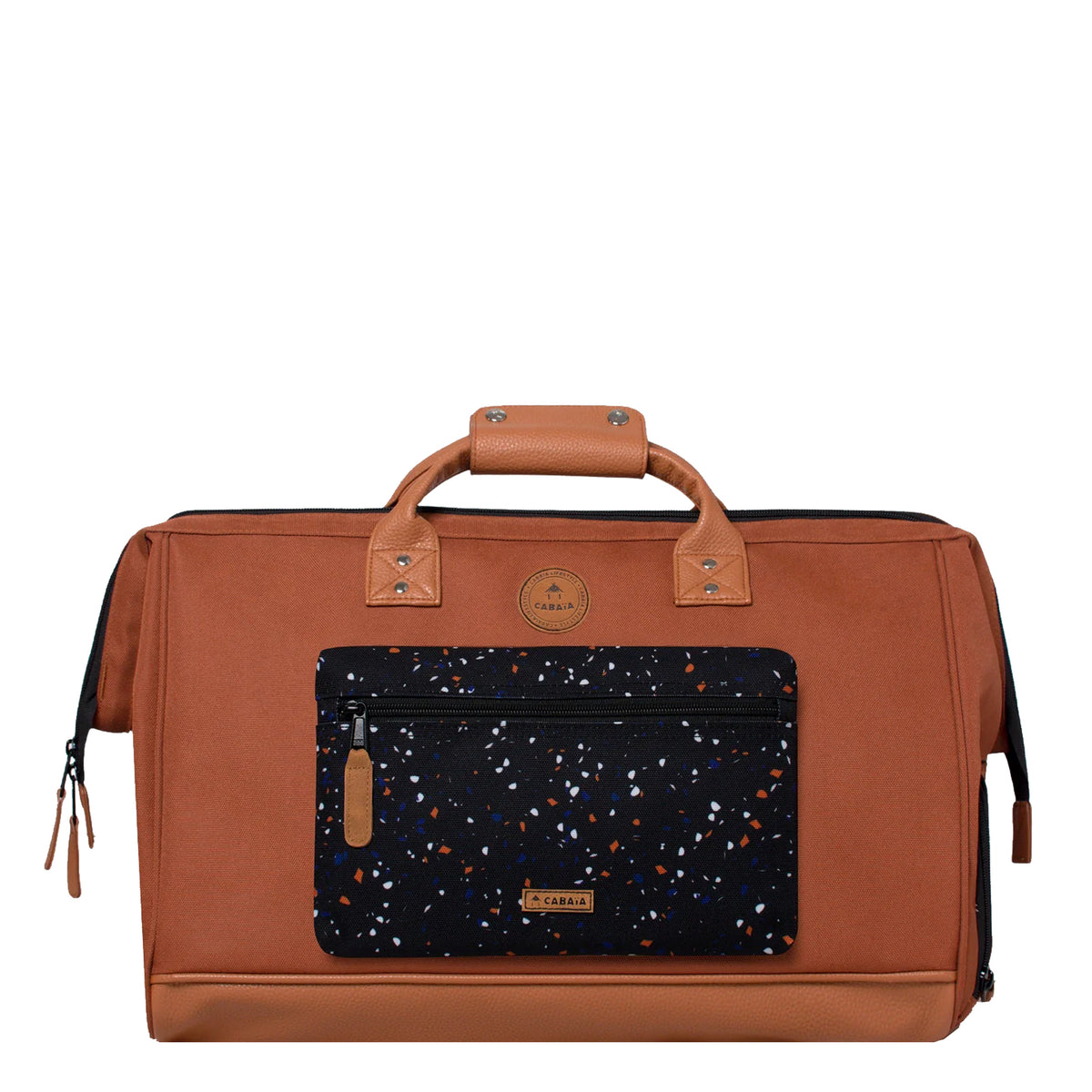 Sac de voyage / sac à dos Duffle Turin Cabaia – vue 2