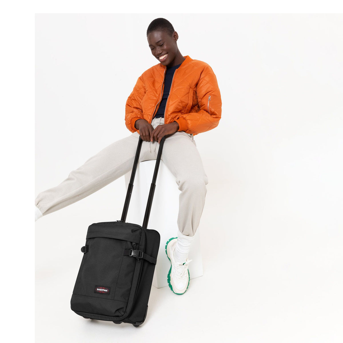 Sac de voyage cabine 45cm Tranverz XXS Eastpak – vue 2