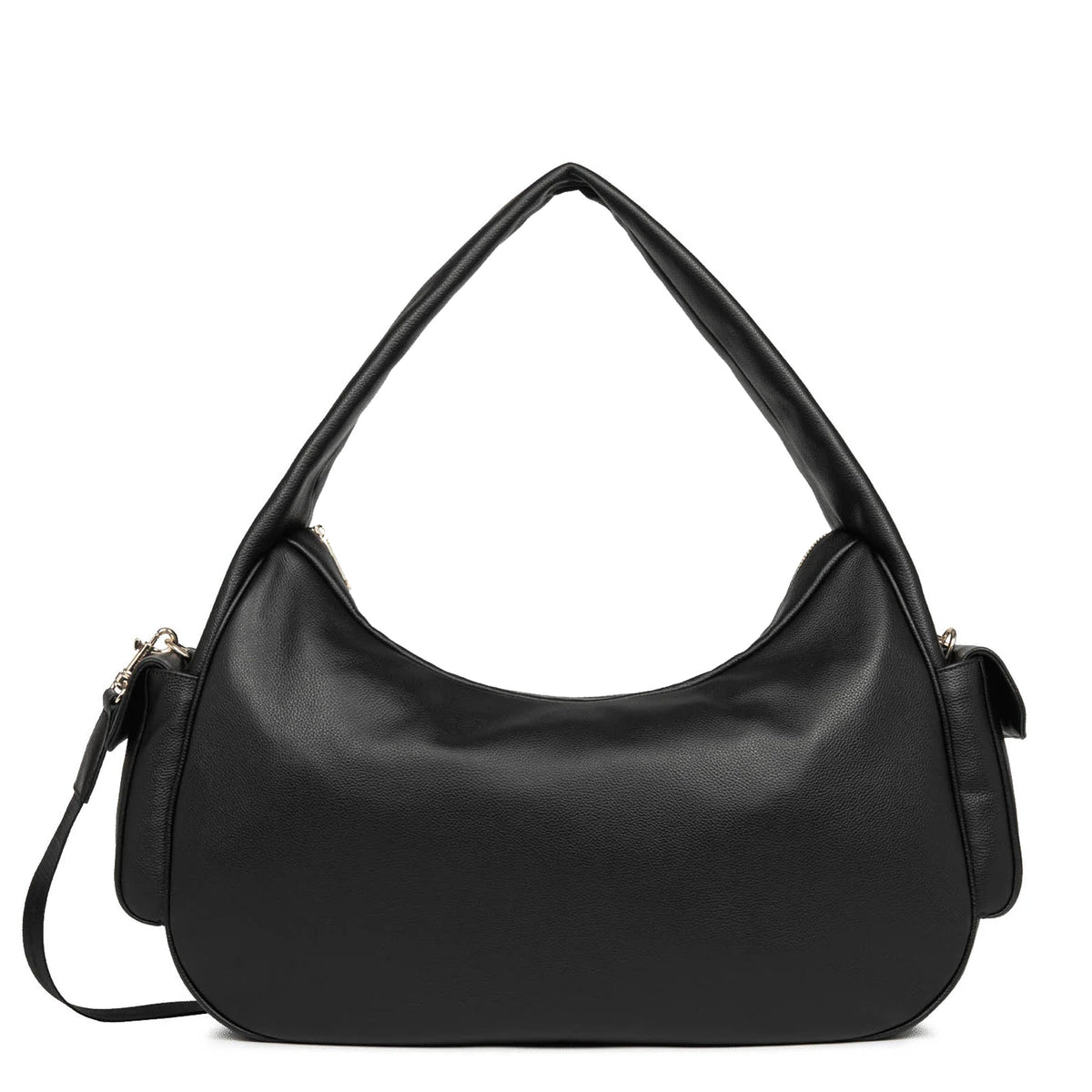 Très grand sac de voyage en cuir Julia Lancaster