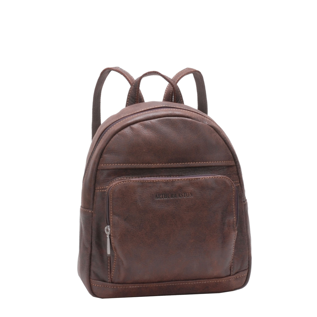 Sac à dos en cuir Cristiano Arthur et Aston
