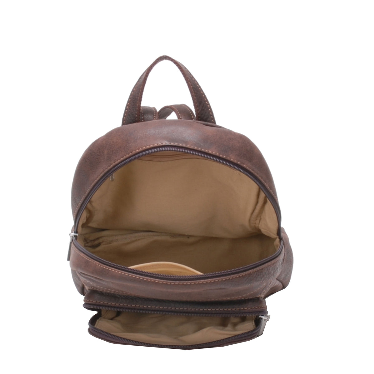 Sac à dos en cuir Cristiano Arthur et Aston – vue 5